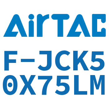 Airtac 调节螺丝-F-JCK50X75LM