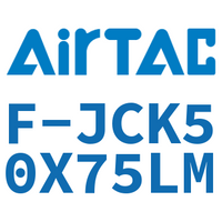 Airtac 调节螺丝-F-JCK50X75LM