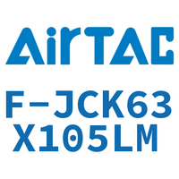 Airtac 调节螺丝-F-JCK63X105LM
