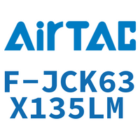 Airtac 调节螺丝-F-JCK63X135LM