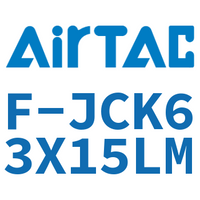 Airtac 调节螺丝-F-JCK63X15LM