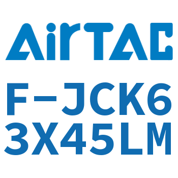 Airtac 调节螺丝-F-JCK63X45LM