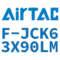 Airtac 调节螺丝-F-JCK63X90LM