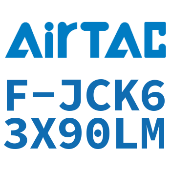 Airtac 调节螺丝-F-JCK63X90LM