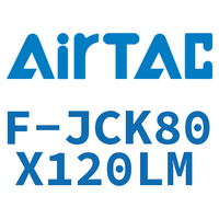 Airtac 调节螺丝-F-JCK80X120LM