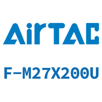 Airtac 鱼眼接头成品包-F-M27X200U