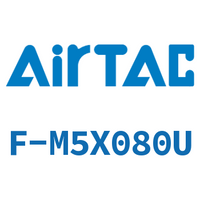 Airtac 鱼眼接头成品包-F-M5X080U