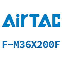 Airtac 浮动接头成品包-F-M36X200F