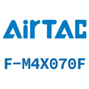 Airtac 浮动接头成品包-F-M4X070F