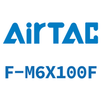 Airtac 浮动接头成品包-F-M6X100F