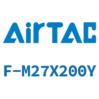 Airtac 接头成品包-F-M27X200Y