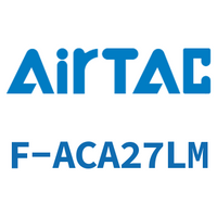 Airtac 定位停止螺母成品包-F-ACA27LM