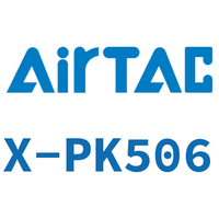 Airtac 压力控制器-X-PK506
