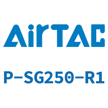 Airtac 修理包-P-SG250-R1