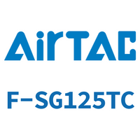 Airtac 中间耳轴支架-F-SG125TC