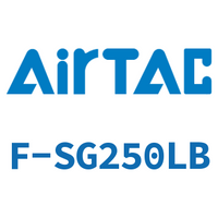 Airtac 轴向固定架成品包-F-SG250LB