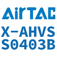 Airtac 手阀-X-AHVSS0403B