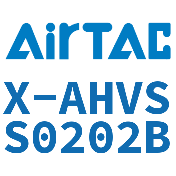Airtac 手阀-X-AHVSS0202B