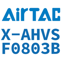 Airtac 手阀-X-AHVSF0803B