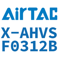 Airtac 手阀-X-AHVSF0312B