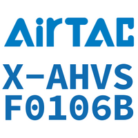 Airtac 手阀-X-AHVSF0106B