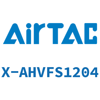 Airtac 手阀-X-AHVFS1204
