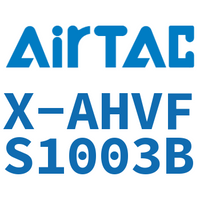 Airtac 手阀-X-AHVFS1003B