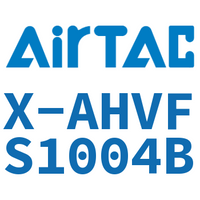 Airtac 手阀-X-AHVFS1004B