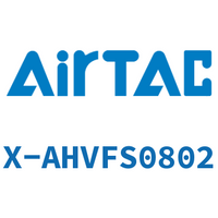 Airtac 手阀-X-AHVFS0802