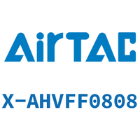Airtac 手阀-X-AHVFF0808