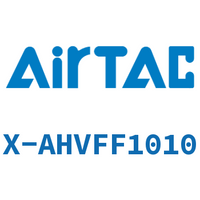 Airtac 手阀-X-AHVFF1010