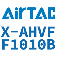 Airtac 手阀-X-AHVFF1010B