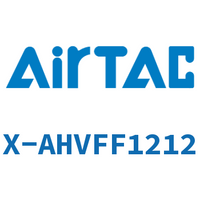 Airtac 手阀-X-AHVFF1212