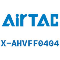 Airtac 手阀-X-AHVFF0404