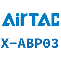 Airtac 接头-内六角堵头-X-ABP03