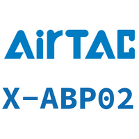 Airtac 接头-内六角堵头-X-ABP02