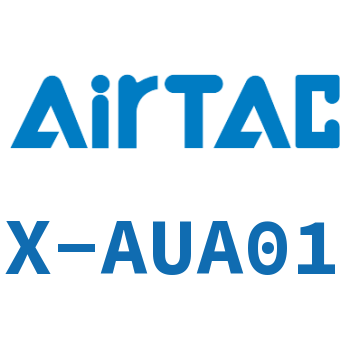 Airtac 接头-内螺纹直通-X-AUA01