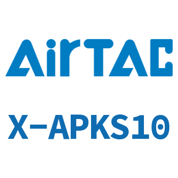 Airtac 接头-可旋可变五通-X-APKS10