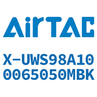 Airtac PU耐燃直管-X-UWS98A100065050MBK