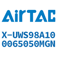 Airtac PU耐燃直管-X-UWS98A100065050MGN