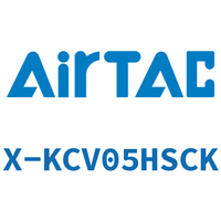 Airtac 基本型真空发生器-X-KCV05HSCK