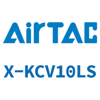 Airtac 基本型真空发生器-X-KCV10LS
