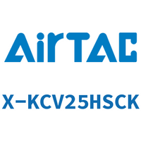 Airtac 基本型真空发生器-X-KCV25HSCK