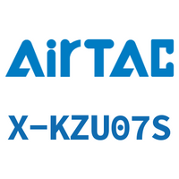 Airtac 基本型真空发生器-X-KZU07S