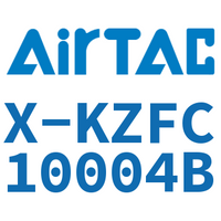 Airtac 真空过滤器-X-KZFC10004B