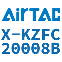 Airtac 真空过滤器-X-KZFC20008B