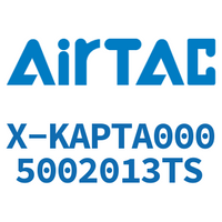 Airtac 气液增压缸-X-KAPTA0005002013TS