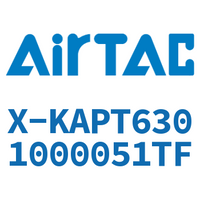 Airtac 气液增压缸-X-KAPT6301000051TF