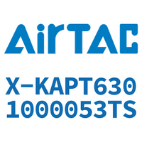 Airtac 气液增压缸-X-KAPT6301000053TS