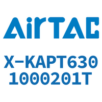 Airtac 气液增压缸-X-KAPT6301000201T